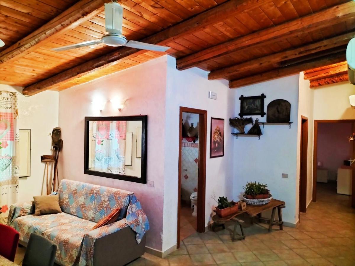 Cenerentola Marzamemi Exterior foto