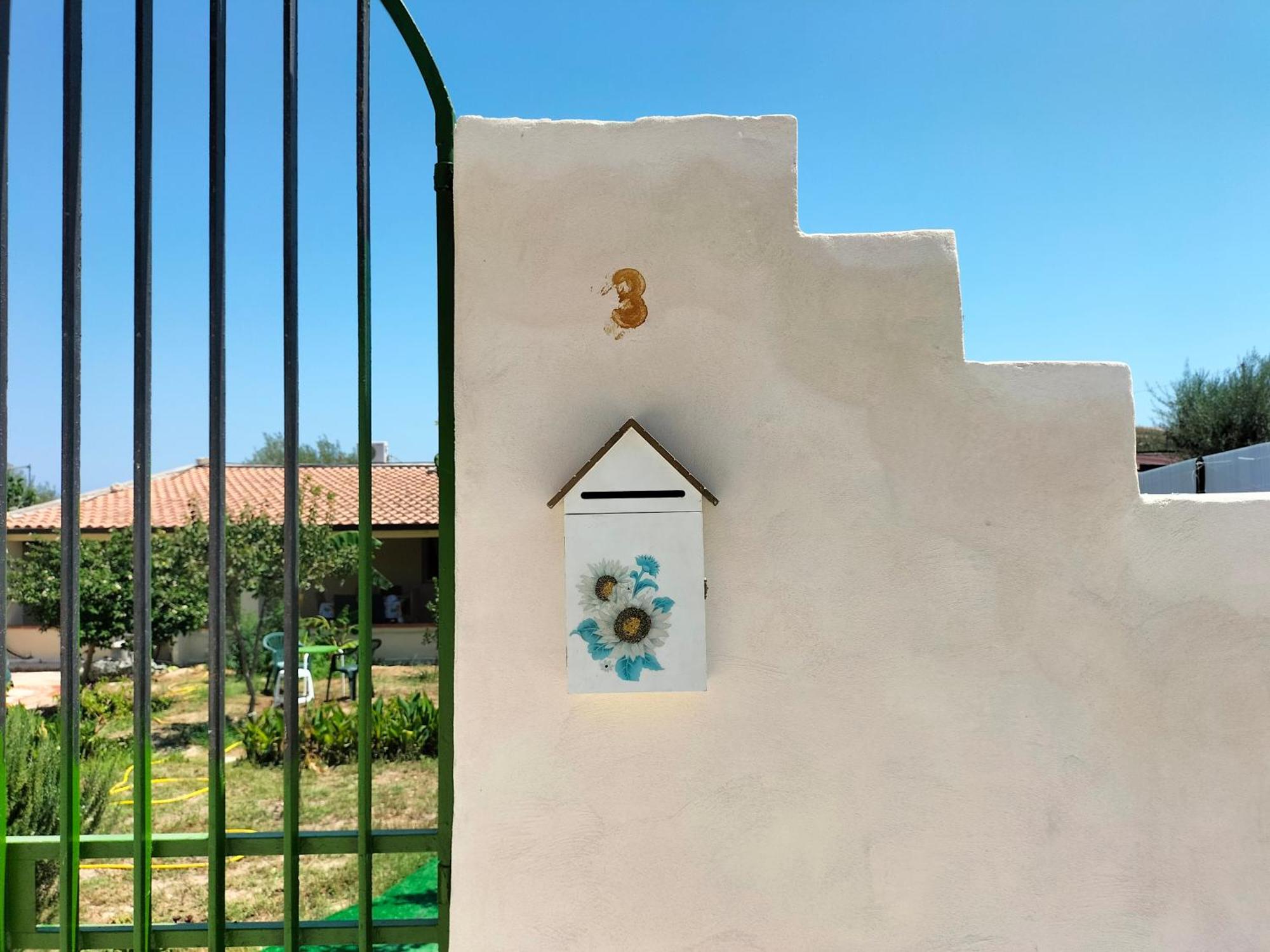 Cenerentola Marzamemi Exterior foto