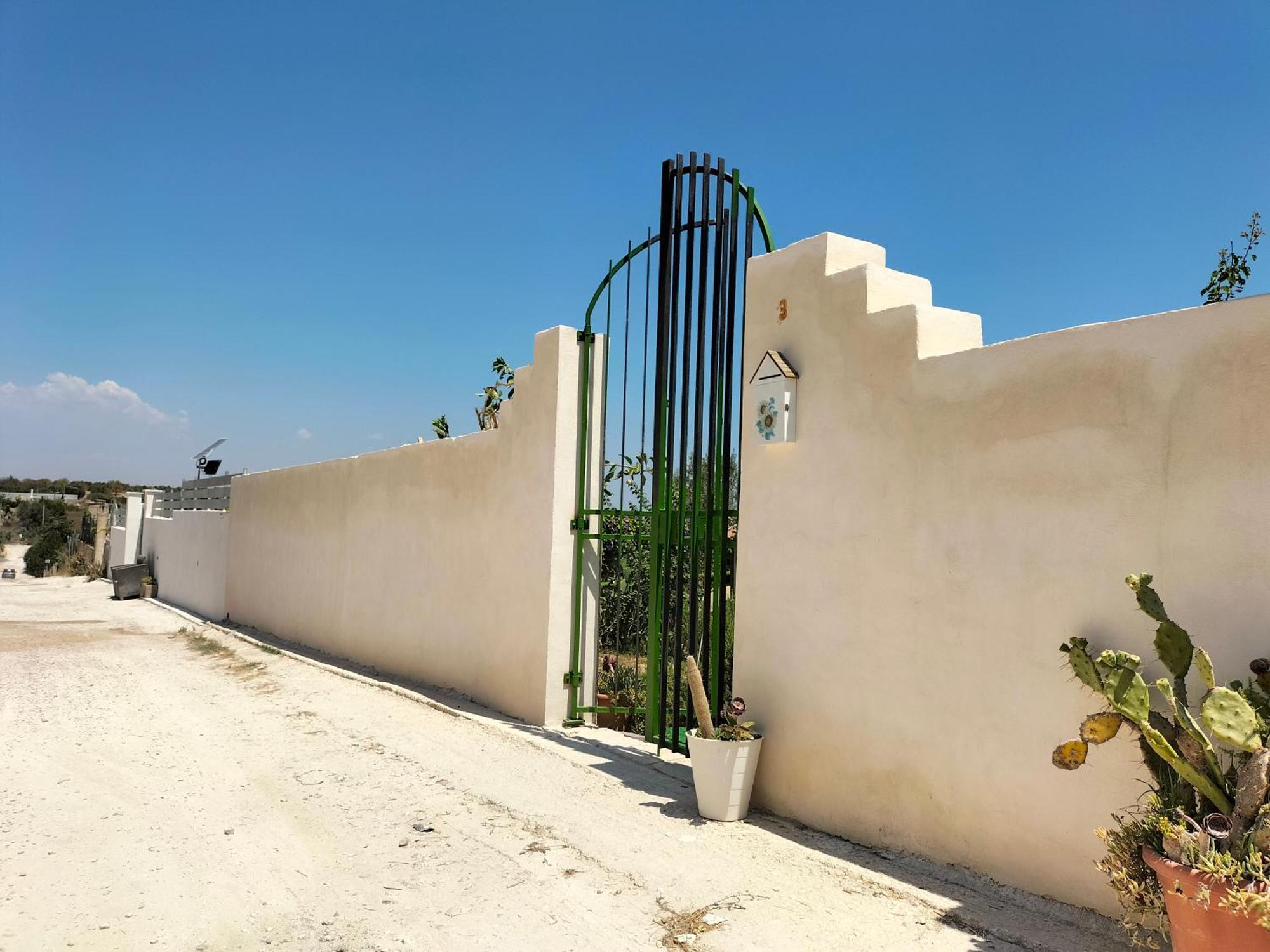 Cenerentola Marzamemi Exterior foto